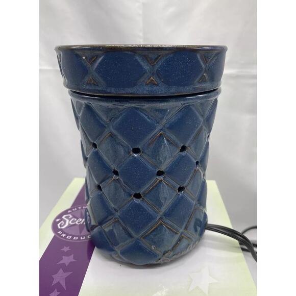 Authentic Scentsy "Casbah" Full-Size Scentsy Warmer- Retired New Open Box - Picture 2 of 8